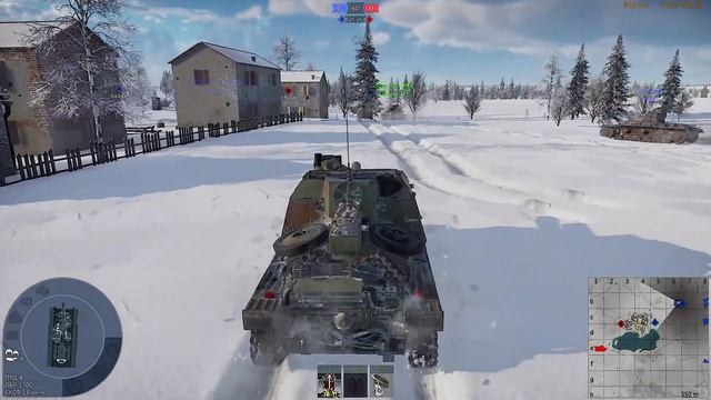 War Thunder с нуля - [Стрим 4] - Нарезка - БесПолезный смотреть онлайн