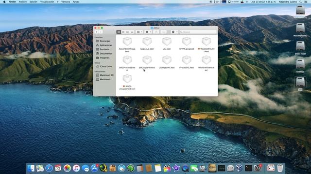 Monitorizar temperaturas en HACKINTOSH (iStat Menu 6 Full) смотреть онлайн