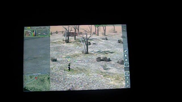 Jagged Alliance (2012) on Acer Iconia Tab W500 смотреть онлайн