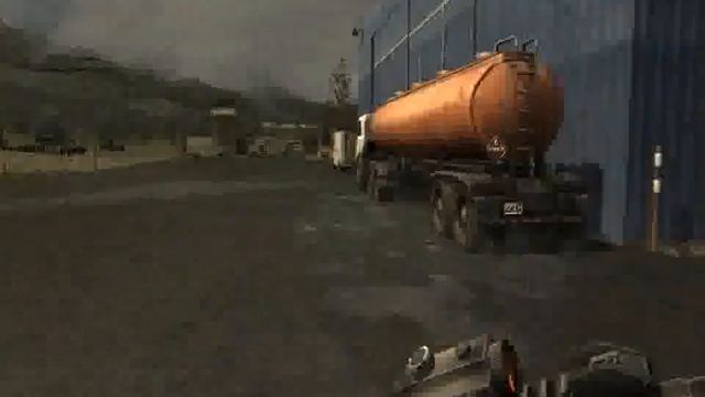 Game Play do Call of Duty MW (ATI Radeon HD 4350) смотреть онлайн