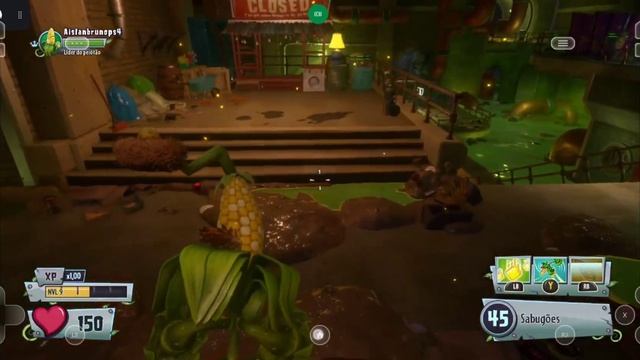 plants vs zombies garden warfare 2 in android смотреть онлайн