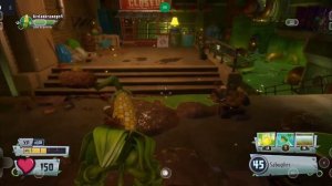 plants vs zombies garden warfare 2 in android