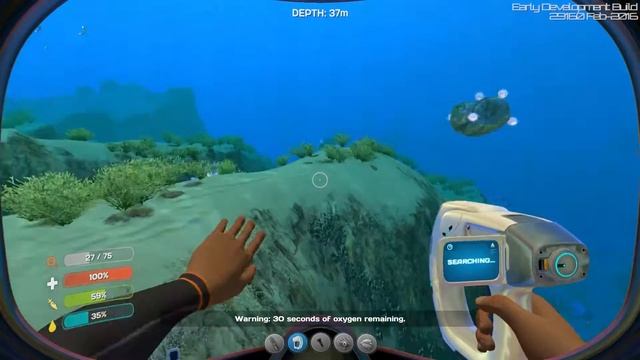 Subnautica | Large Fish Tank | Part 2 ► Season 2 (Gameplay) смотреть онлайн