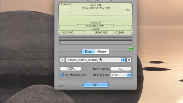 How to Rip a DVD to your Mac in HD смотреть онлайн