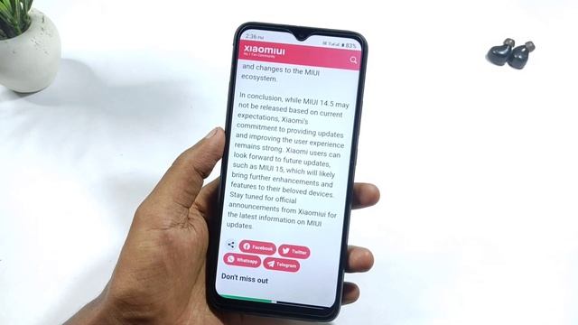 Miui 14.5 Is Next Major Update Of Xiaomi? | Miui Next Major Update | New System Ui New Features Mor смотреть онлайн