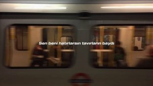 Nadir taşlar gibi parlar , kalbim taştan ama aşk var ..