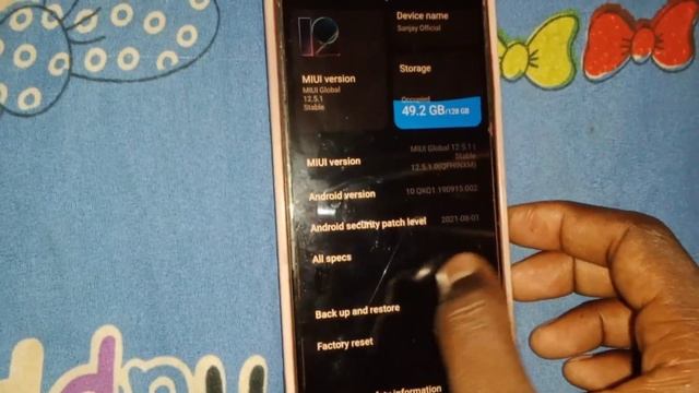 Nearby share not working redmi note 7 pro l Nearby share wifi problem l how to fix nearby share смотреть онлайн