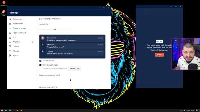 ÜCRETSİZ CHAT PROGRAMI İLE TEK MONİTÖR YAYIN NASI YAPILIR ? смотреть онлайн