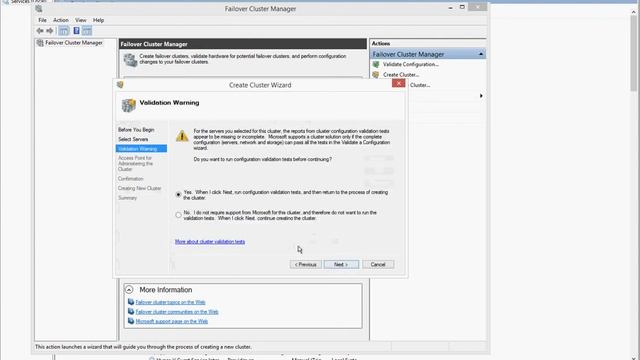 Project W12E13 – Exchange DAG Creation смотреть онлайн