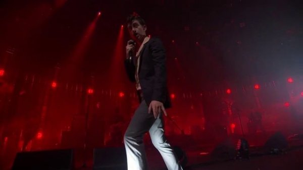 Arctic Monkeys live at iTunes Festival 2013 HD
