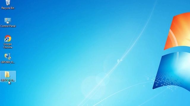 How to Download & Install Canon LBP 2900B Printer Driver in Windows 7 PC or Laptop смотреть онлайн