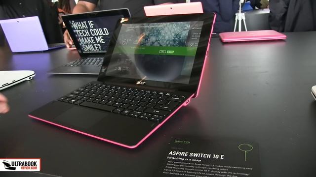 Acer Aspire Switch 10 2015 and Swtich 10 E смотреть онлайн