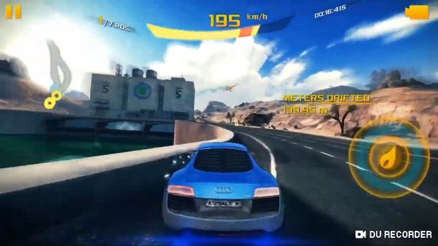 Asphalt 8 Airborne Walkthrough Part 2 Sozon 1 (IOS,Android) смотреть онлайн