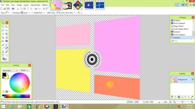How to make Windows Cyra Vargas Logo Pack смотреть онлайн