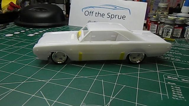 New Project -- 1968 Dodge Dart смотреть онлайн