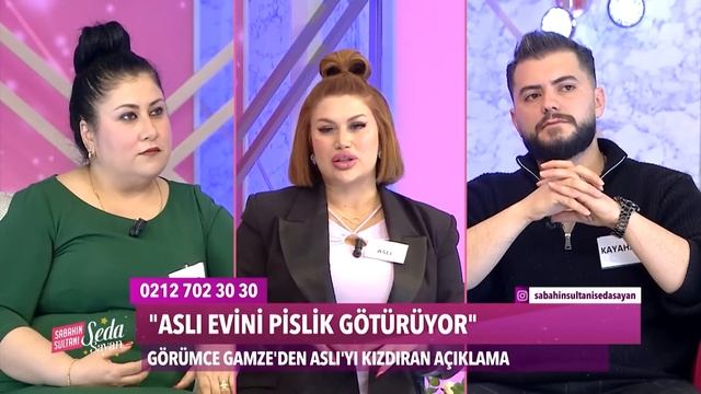 Sabahın Sultanı Seda Sayan 587. Bölüm (5 Nisan 2024) смотреть онлайн