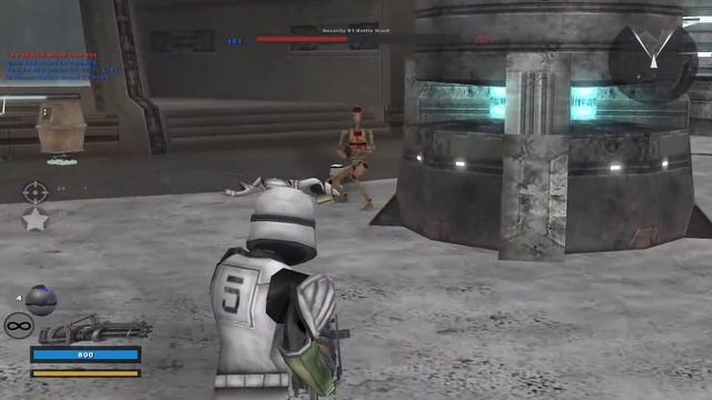 Domino Squad!![Clone Wars Revised] Battlefront 2 2005 MOD [EPISODE 124] MOD смотреть онлайн