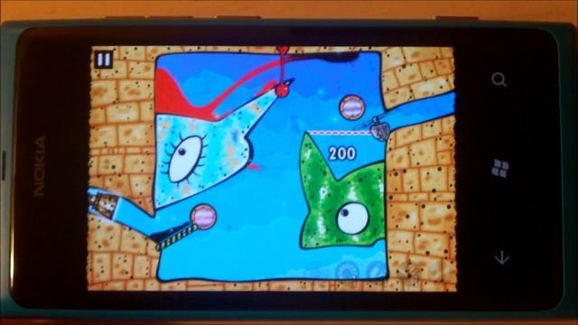 Feed Me Oil 6-5 3 Stars смотреть онлайн