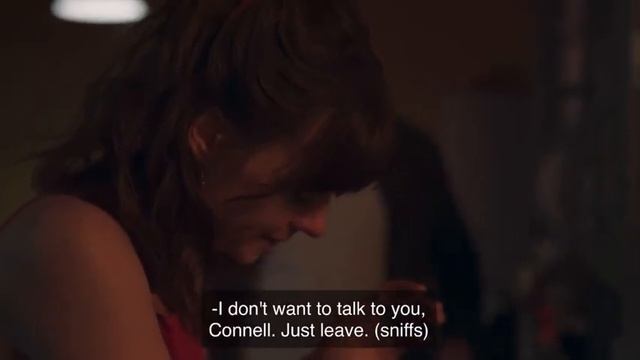 Normal People - Marianne and Connell’s Misunderstanding смотреть онлайн