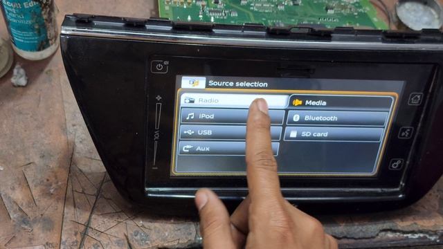 Bosch white display problem | Maruti Suzuki white display problem | Maruti Suzuki system not workin смотреть онлайн