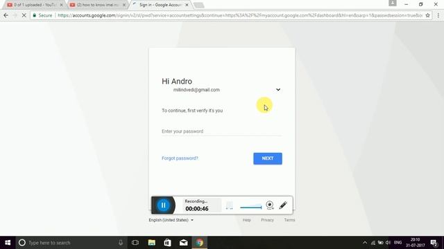 How to Find IMEI no. of your Lost Phone смотреть онлайн