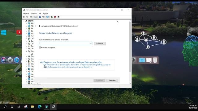 Solución a problema con cámara web.../ código de error 0xA00F4246..0XC00D7167 смотреть онлайн