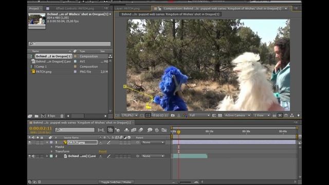 Puppeteer Head Patches смотреть онлайн