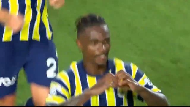 LINCOLN HENRIQUE: vs Slovacko HD, Fenerbahçe 3 - 0 Slovacko Maç Özeti, 04.08.2022 смотреть онлайн