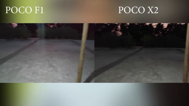 Poco F1 vs Poco x2 full comparison with camera samples /Which is my choice Poco F1 or Poco X2 смотреть онлайн