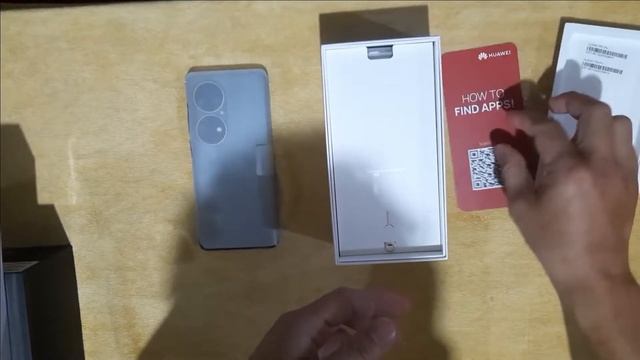 UNBOXING HUAWEI P50 PRO смотреть онлайн