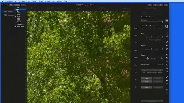 Pixelmator Pro Interface Tutorial смотреть онлайн