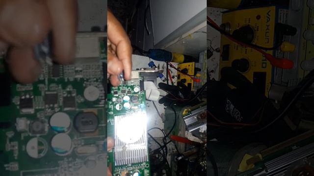 CONSERTO PLACA DE VIDEO GEFORCE 8400GS смотреть онлайн