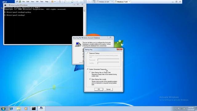 Protecting Unauthorized Access On Windows Machine смотреть онлайн
