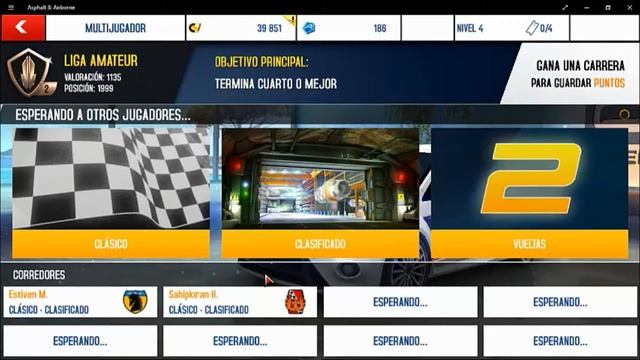 COMO DESCARGAR (ASPHALT 8) PARA PC en windows 10 смотреть онлайн