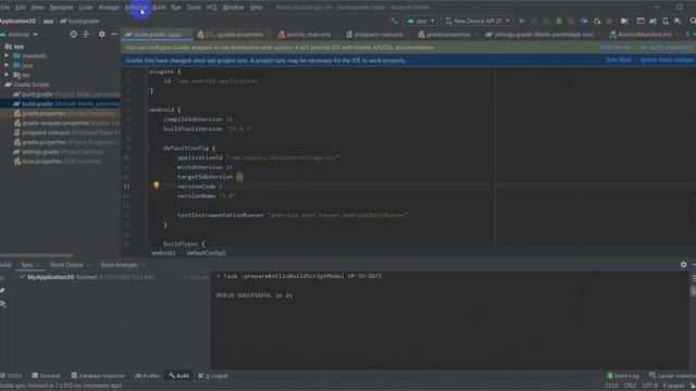 Build Tools revision 30 0 0 | Failed to find Build Tools revision in Android studio Fixed смотреть онлайн
