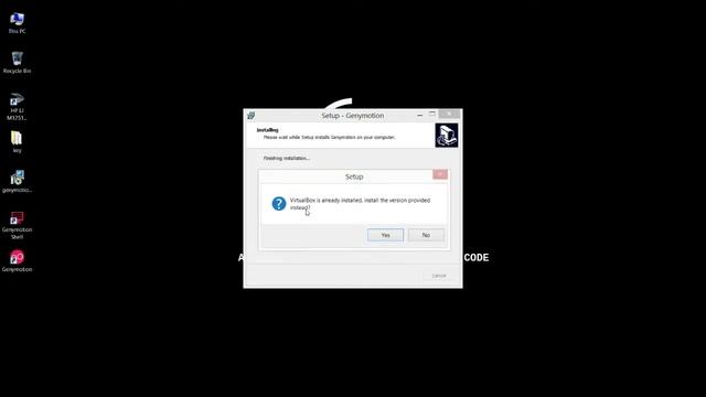 How to Install Genymotion for Android Studio 2019 in Urdu \ Hindi смотреть онлайн