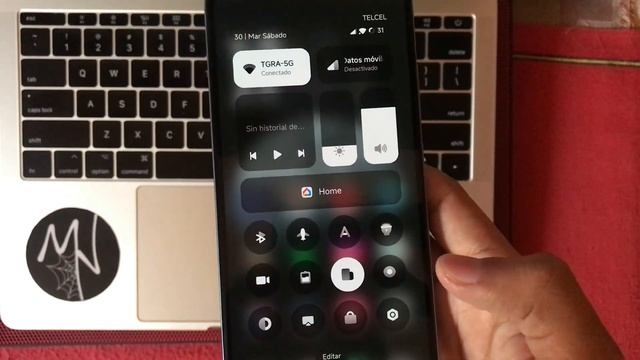 🤩INSTALA YA!! NUEVO CONTROL CENTER HYPEROS PARA TU XIAOMI/POCO OFICIAL смотреть онлайн