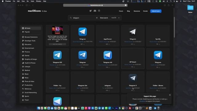 How to change app icon on macos monterey смотреть онлайн
