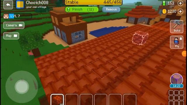 Block Craft 3D #3 Level 5-7 (Android Tablet Gameplay Video) смотреть онлайн
