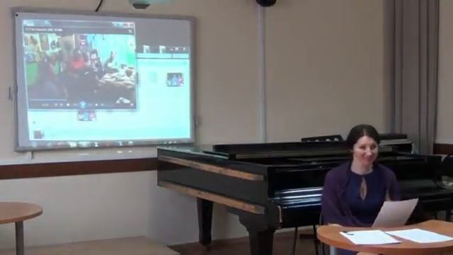 Наталья Иванова. "Динамика музыкально-фольклорной традиции" смотреть онлайн