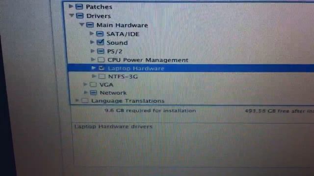 Optimal settings for iAtkos s3 on hp dv6 3006tx notebook смотреть онлайн