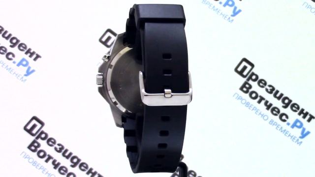 Часы Casio MTD-1080-7A [MTD-1080-7AVEF] - Круговой обзор от PresidentWatches.Ru смотреть онлайн
