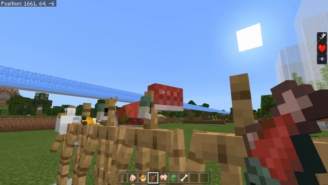The 7 Funnest Bugs And Glitches In Minecraft Bedrock Edition! смотреть онлайн