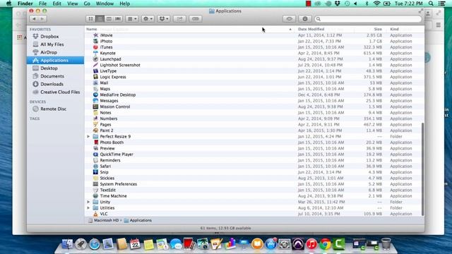 How to downgrade to an earlier version of software (Xcode) on Mac смотреть онлайн