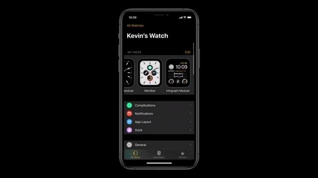 WatchOS 7 - Vistazo A Todas Sus Novedades Y Lo Que Añade En Salud ⭐️