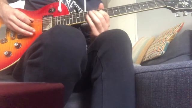 4 Classic Chords (GarageBand / AKAI MPD218) смотреть онлайн