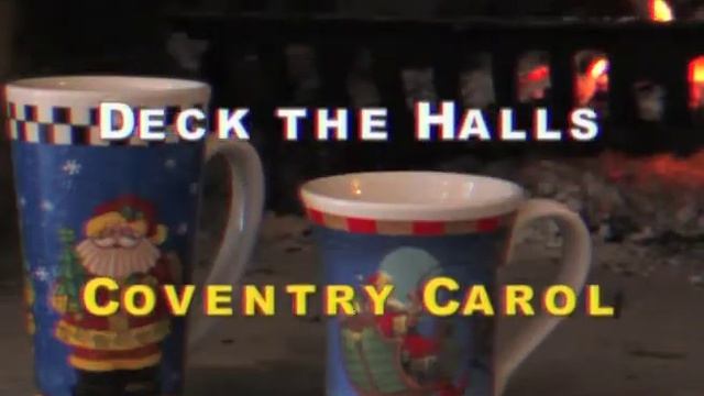 Scarlett & Disher - "That Christmas Feeling" VHS Promo смотреть онлайн