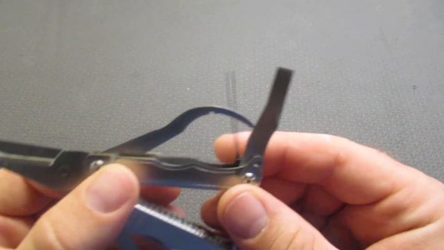 SOG Snippet Scissor Multi-Tool! смотреть онлайн