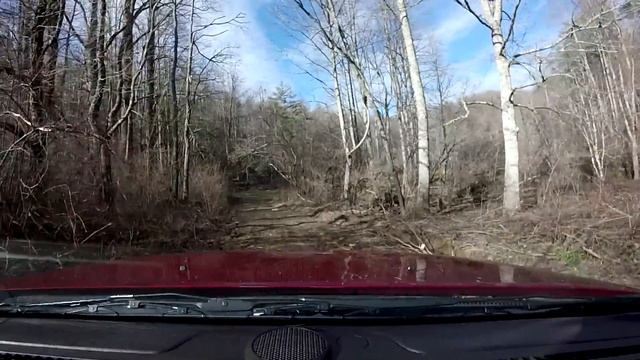 Jeep WK2 Grand Cherokee - Winter Overland Rally 02 - Arriving & Meeting - North GA Overland смотреть онлайн