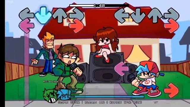 FNF Vs Challenge-edd End mix ANDROID Download + créditos (otimizado) смотреть онлайн
